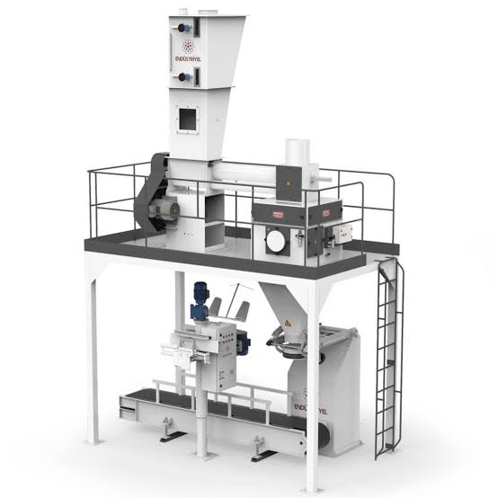 Industrial Packaging Line